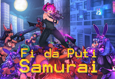 Fi da Puti Samurai Steam CD Key