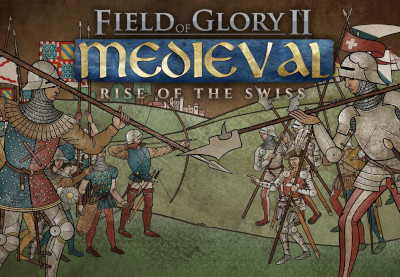 Field Of Glory II: Medieval - Rise Of The Swiss DLC Steam CD Key