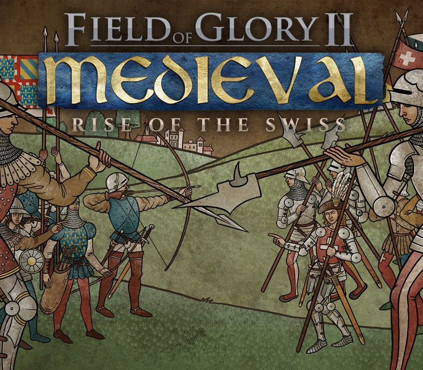 Field of Glory II: Medieval - Rise of the Swiss DLC Steam