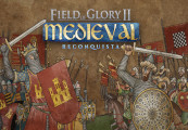Field Of Glory II: Medieval - Reconquista DLC Steam CD Key