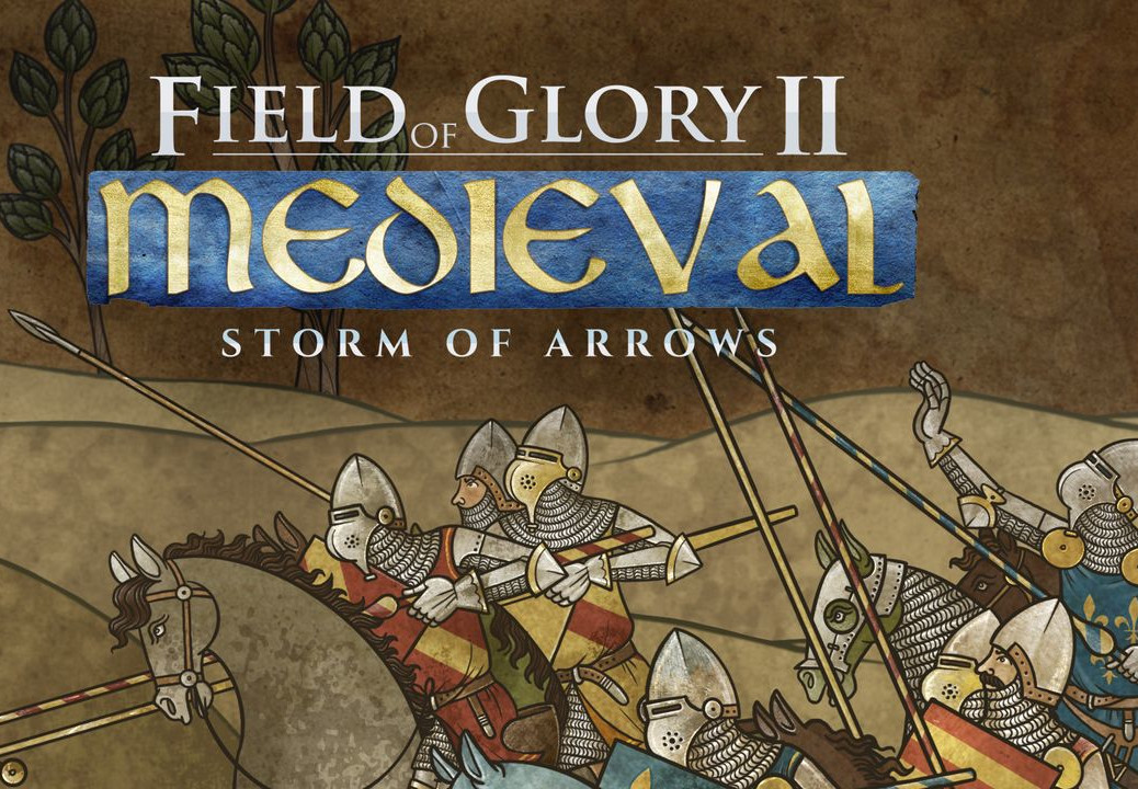 Field Of Glory II: Medieval - Storm Of Arrows DLC Steam CD Key