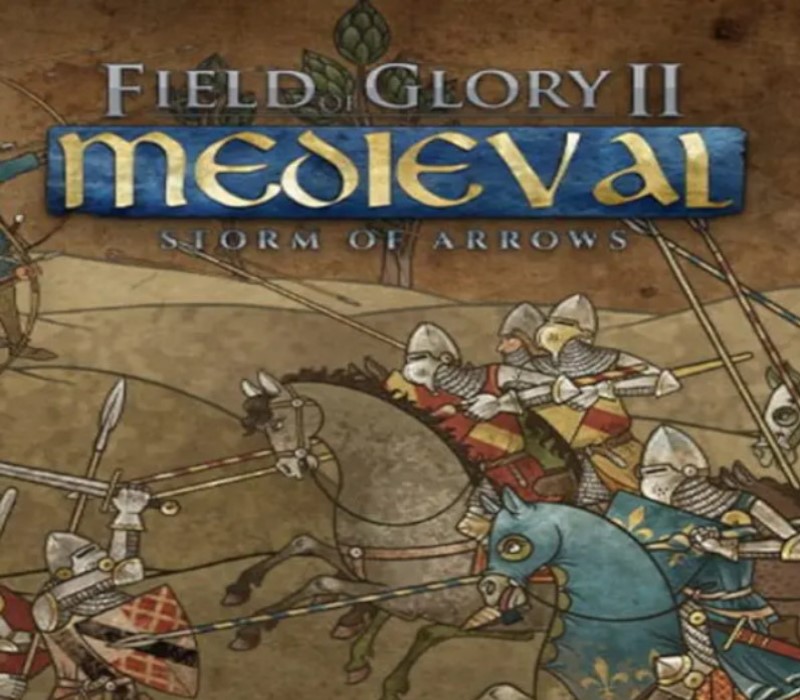 

Field of Glory II: Medieval - Storm of Arrows DLC Steam CD Key