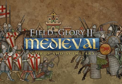 Field Of Glory II: Medieval - Swords And Scimitars DLC Steam CD Key