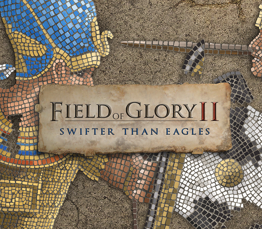 

Field of Glory II - Swifter than Eagles DLC EU PC Steam CD Key