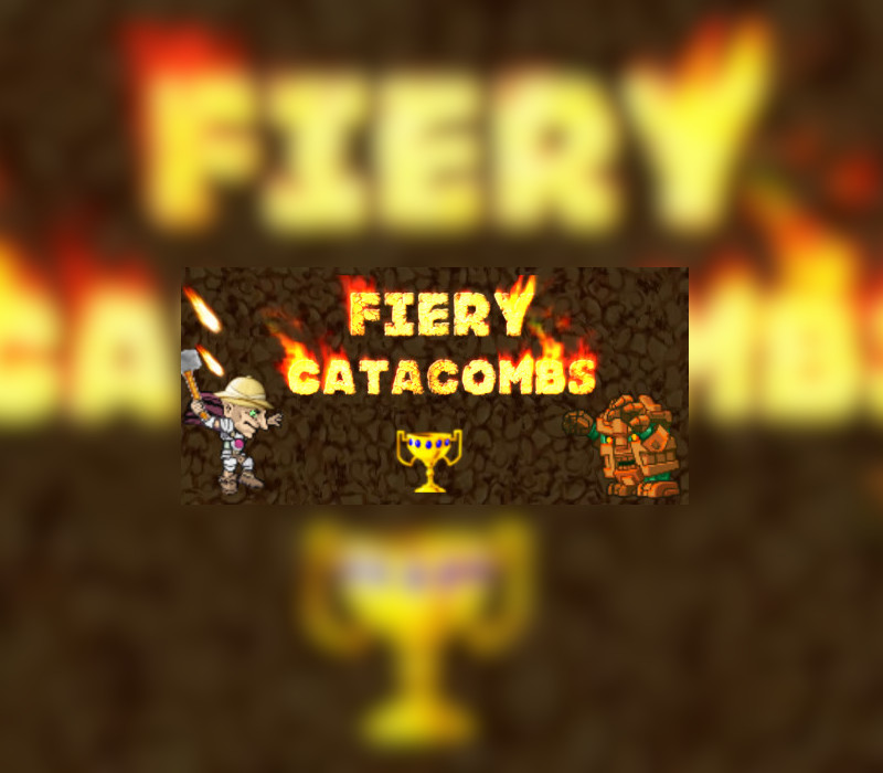 

Fiery catacombs Steam CD Key