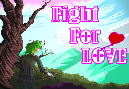 Fight For Love Steam CD Key screenshot 2