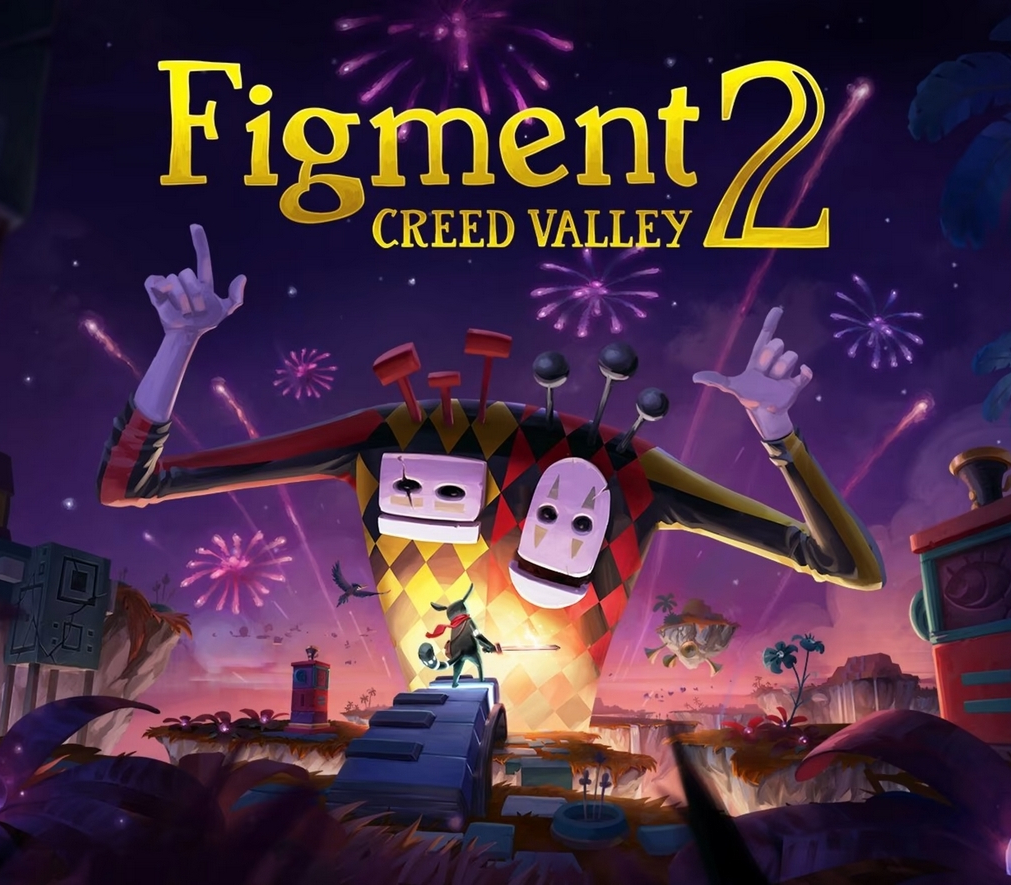 

Figment 2: Creed Valley AR XBOX One / Xbox Series X|S / Windows 10/11 CD Key