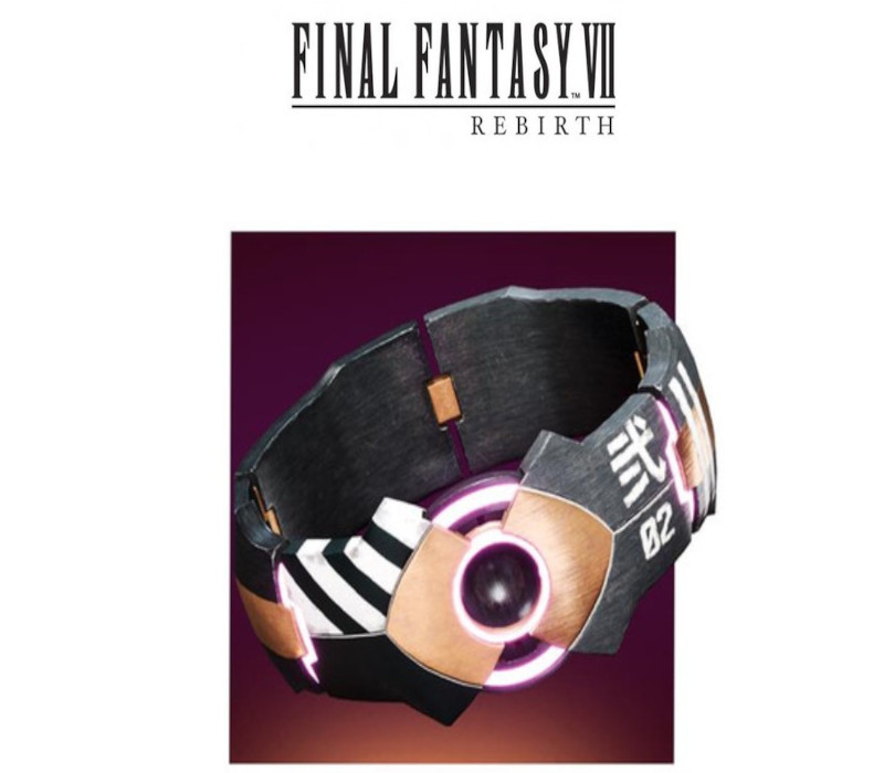 cover Final Fantasy VII Rebirth - Bonus DLC NA PS5