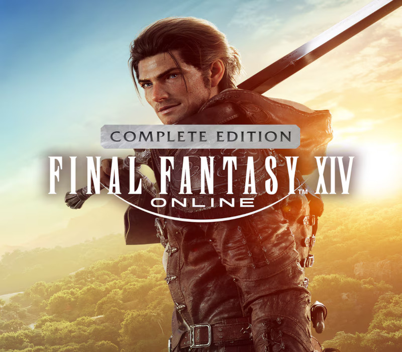 Final Fantasy XIV Complete Edition EU Digital Download CD Key