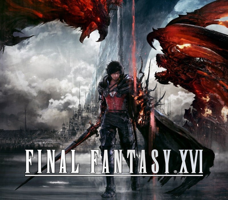 cover Final Fantasy XVI PlayStation 5 Account