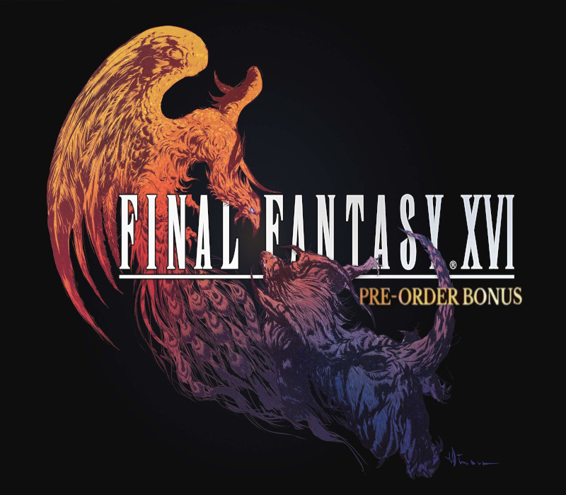 

Final Fantasy XVI - Pre-order Bonus DLC EU PS5 CD Key