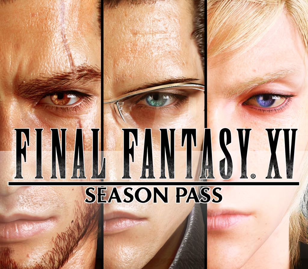 Final Fantasy XV - Season Pass DLC EU XBOX One / Xbox Series X|S CD Key