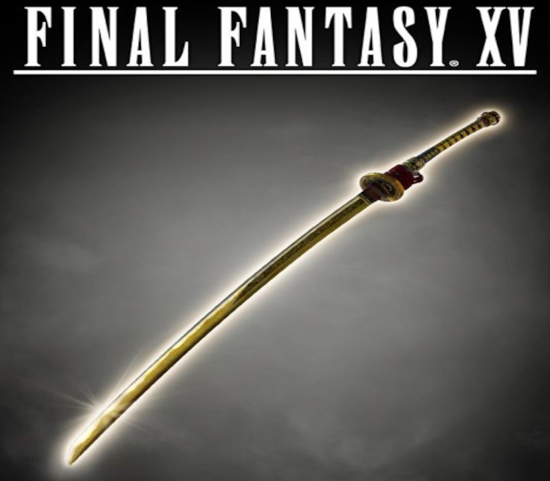 

Final Fantasy XV - Weapon Masamune DLC EU PS4/PS5 CD Key