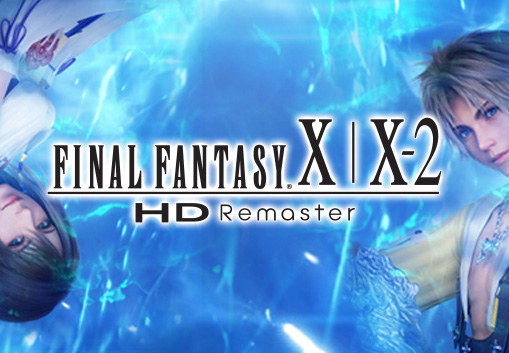 Final Fantasy X/X-2 HD Remaster Nintendo Switch Account Pixelpuffin.net Activation Link