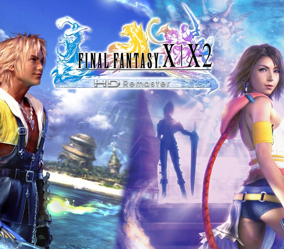 Buy FINAL FANTASY X/X-2 HD Remaster PC Steam Key