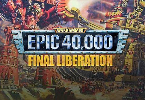 Final Liberation: Warhammer Epic 40,000 GOG CD Key
