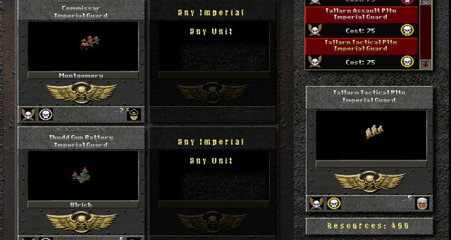 Final Liberation: Warhammer Epic 40,000 GOG CD Key