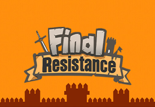 Final Resistance Steam CD Key