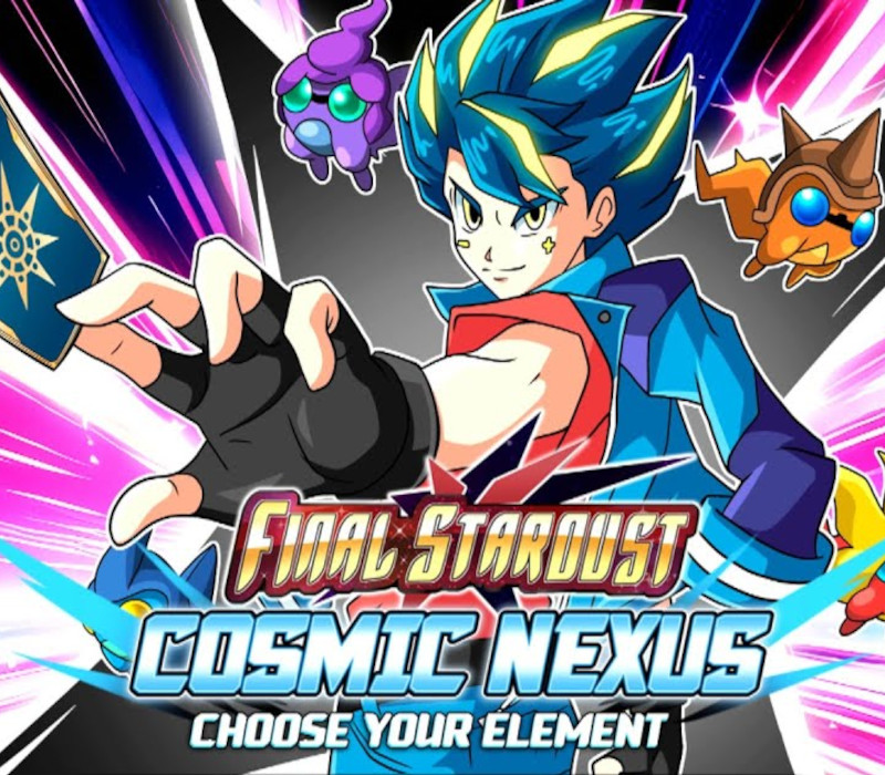 Final Stardust: Cosmic Nexus Steam