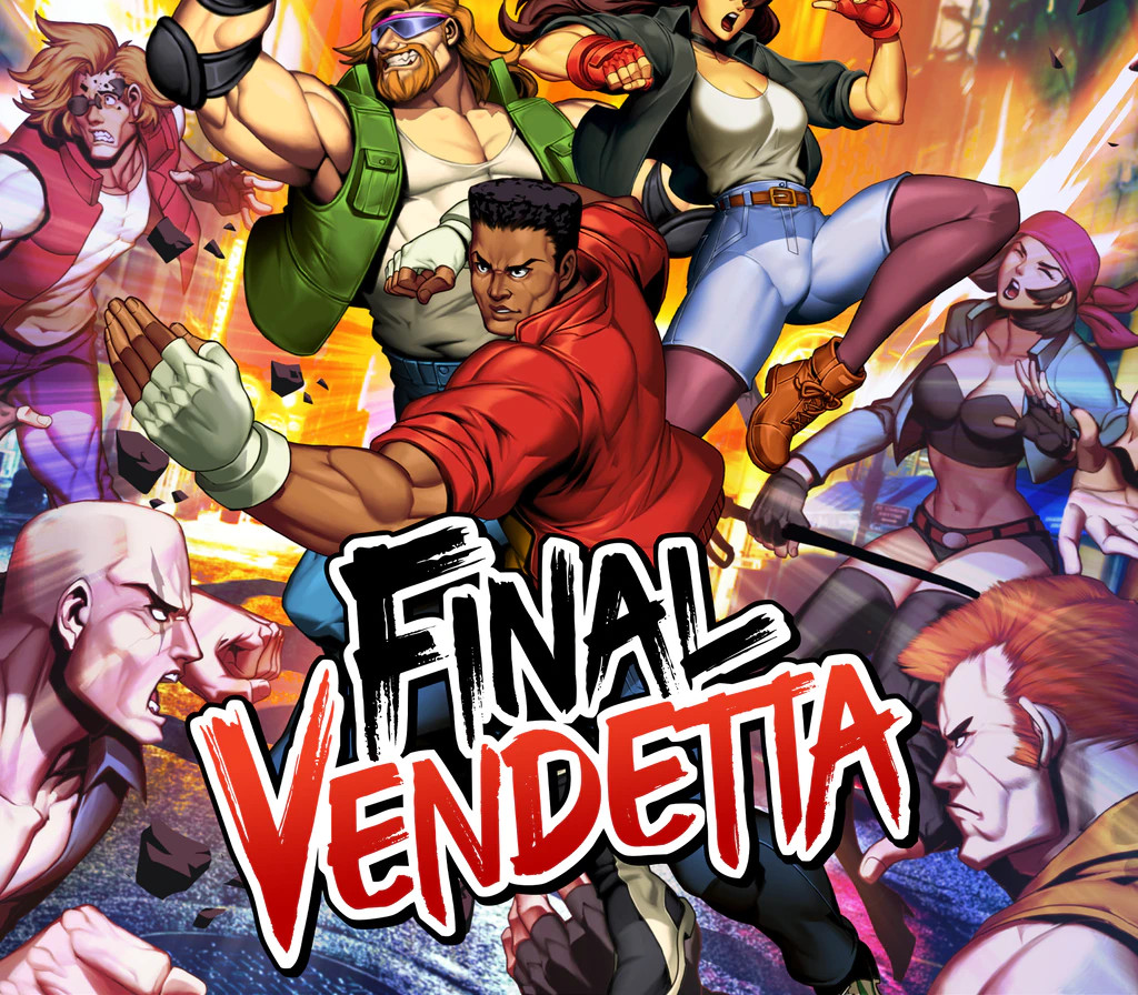 

Final Vendetta AR XBOX One CD Key