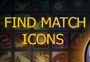 Find Match Icons Steam CD Key