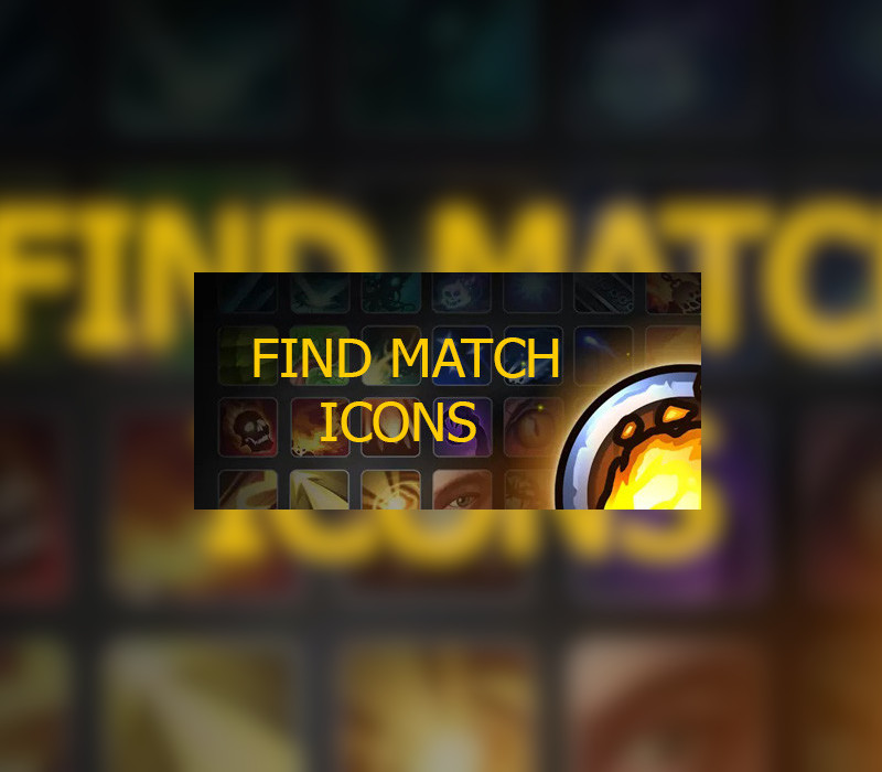 

Find Match Icons Steam CD Key