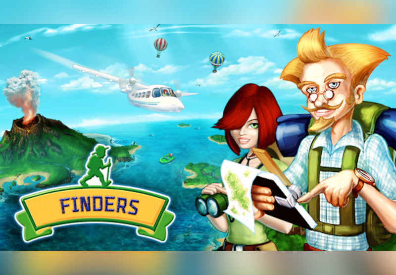 Finders PC Steam CD Key screenshot 1