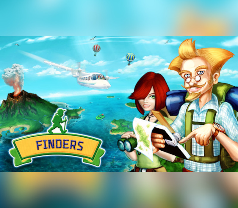 

Finders PC Steam CD Key