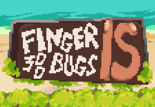 Finger Is 300 Bugs Steam CD Key
