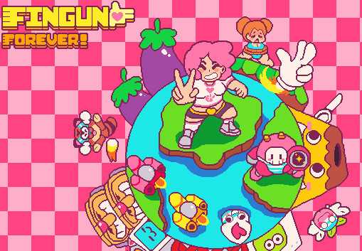 Fingun Forever PC Steam CD Key screenshot 2