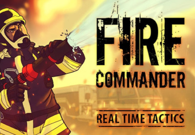 Fire Commander Steam CD Key