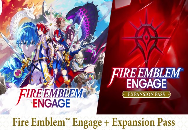 Fire Emblem - Engage Bundle NA Nintendo Switch CD Key screenshot 2