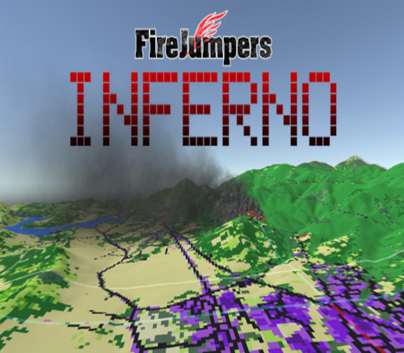 FireJumpers Inferno - Full Version Unlock DLC Steam