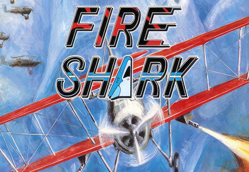 Fire Shark Steam CD Key