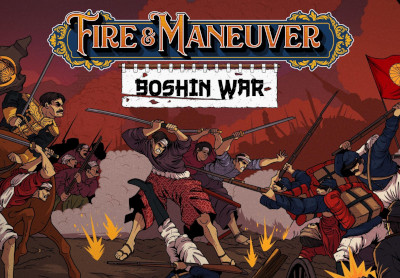 Fire And Maneuver - Boshin War DLC Steam CD Key