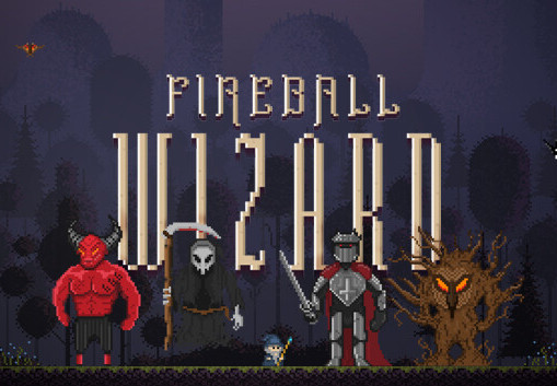 Fireball Wizard PC Steam CD Key screenshot 2