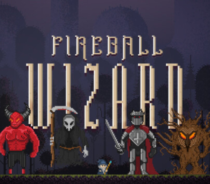 

Fireball Wizard PC Steam CD Key