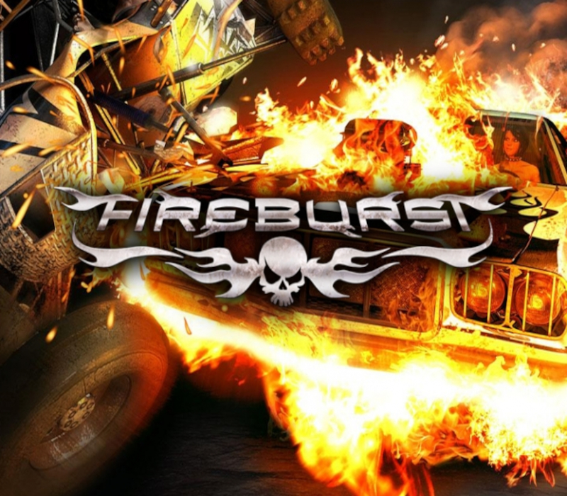 Fireburst Steam CD Key