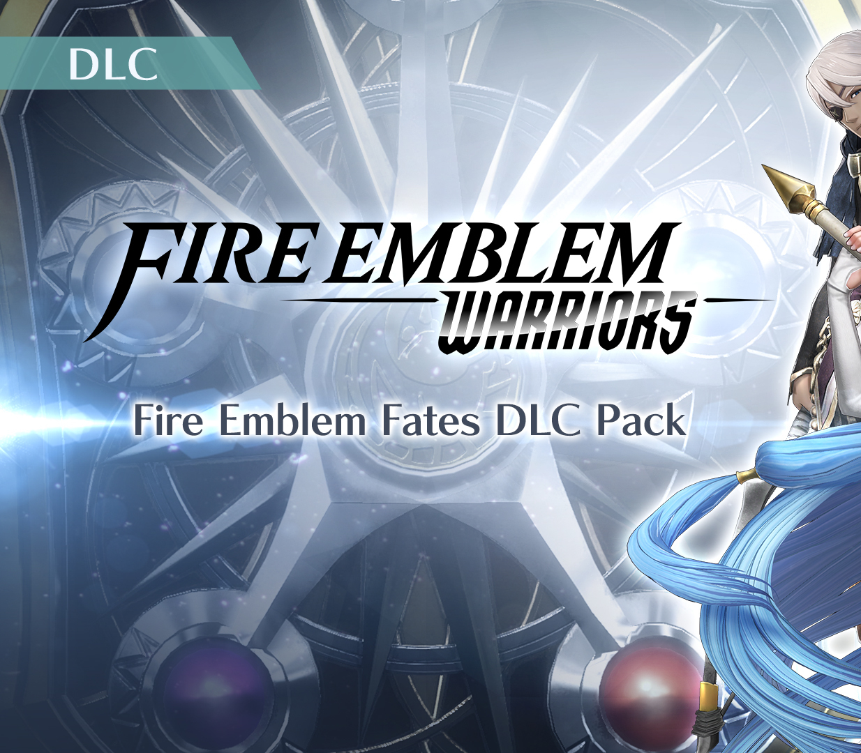 

Fire Emblem Warriors - Fire Emblem Fates DLC EU Nintendo Switch CD Key