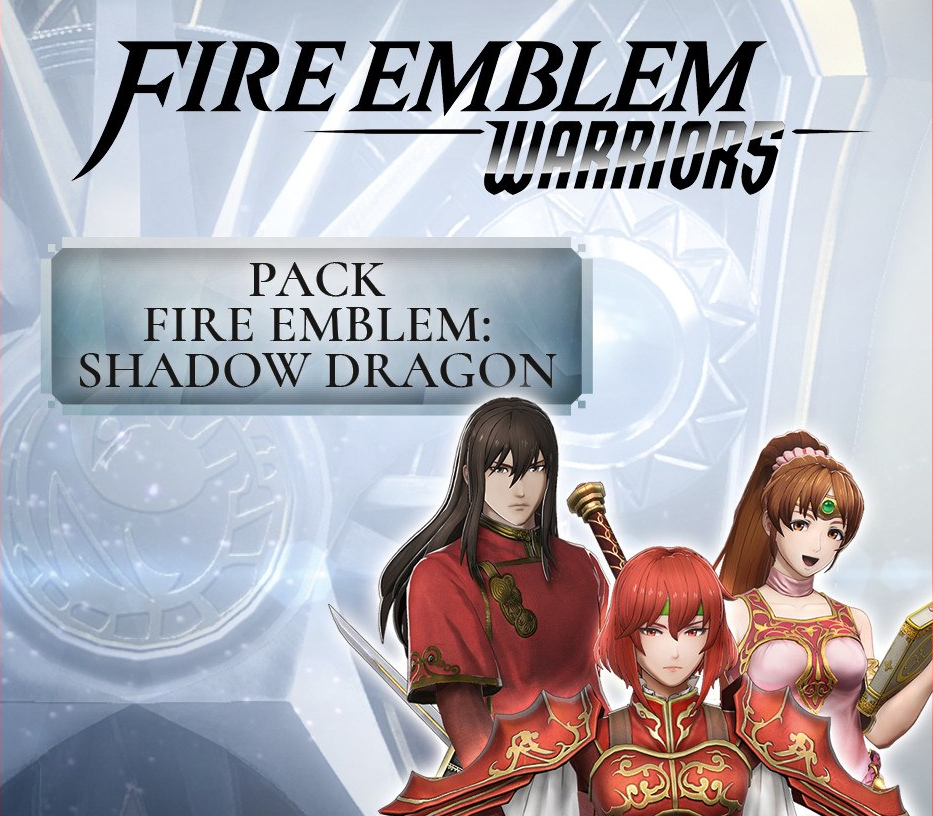 

Fire Emblem Warriors - Fire Emblem Shadow Dragon DLC EU Nintendo Switch CD Key