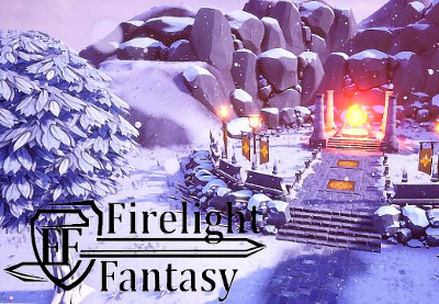 Firelight Fantasy: Resistance Steam CD Key