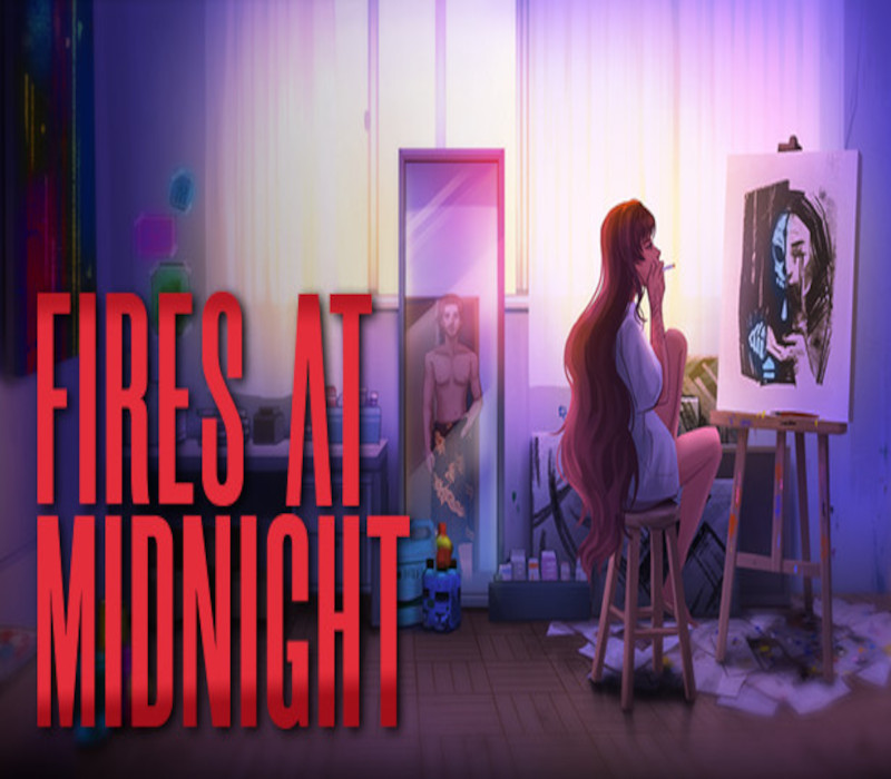 Fires At Midnight Steam