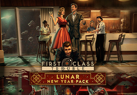 First Class Trouble - Lunar New Year Pack DLC Steam CD Key screenshot 1