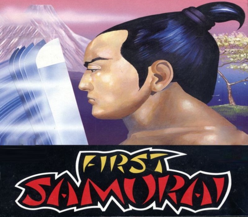 First Samurai Steam