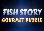 Fish Story: Gourmet Puzzle Steam CD Key