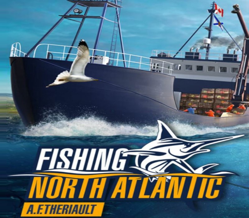 

Fishing: North Atlantic - A.F. Theriault DLC Steam CD Key