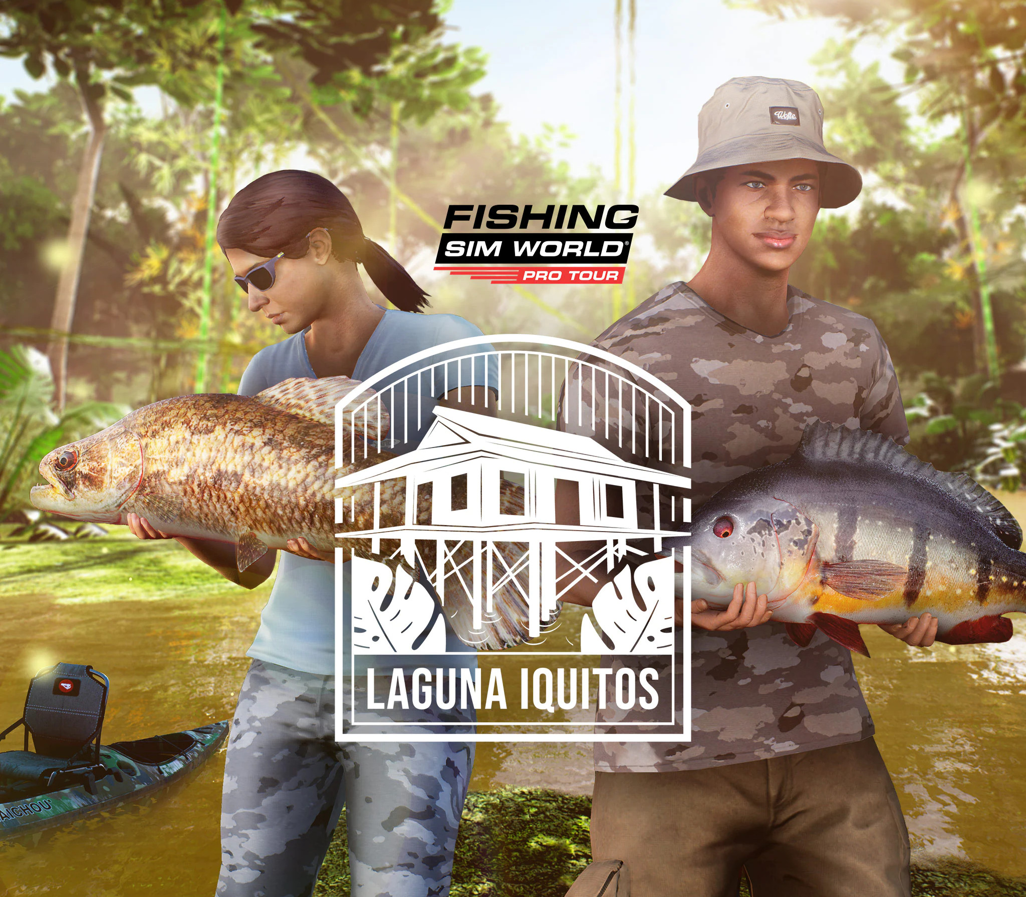 

Fishing Sim World: Pro Tour - Laguna Iquitos DLC Steam CD Key