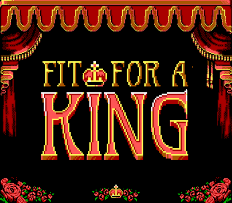 Fit For A King Steam CD Key