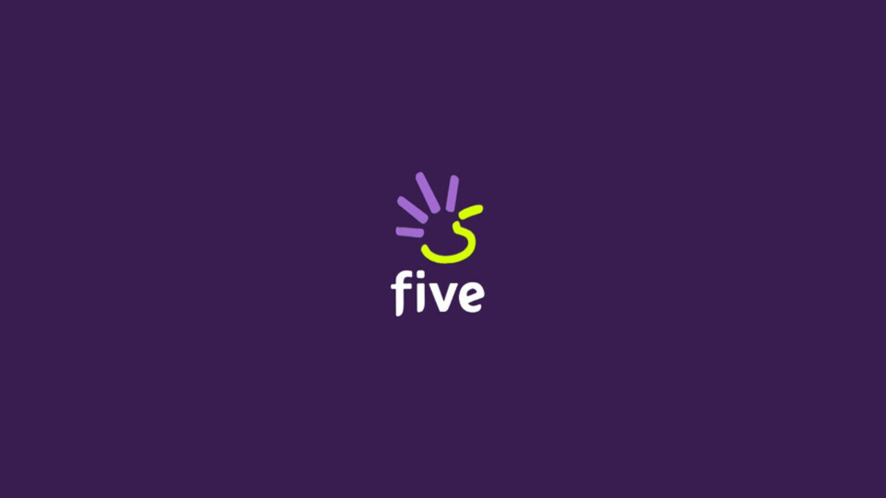 Five 15 AED Mobile Gift Card AE