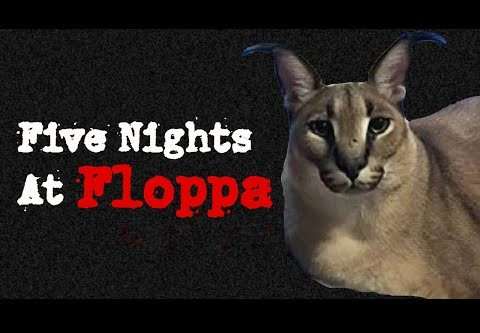 Five Nights At Floppa Steam CD Key
